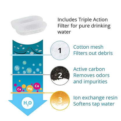 Protect your cat from dehydration and urinary emergencies with Lyfex