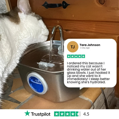 Protect your cat from dehydration and urinary emergencies with Lyfex